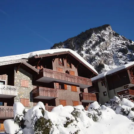 Rez-de-jardin Cosy Avec 3 Pieces, Proche Pistes Et Centre De - Fr-1-464-55 Apartment Pralognan-la-Vanoise